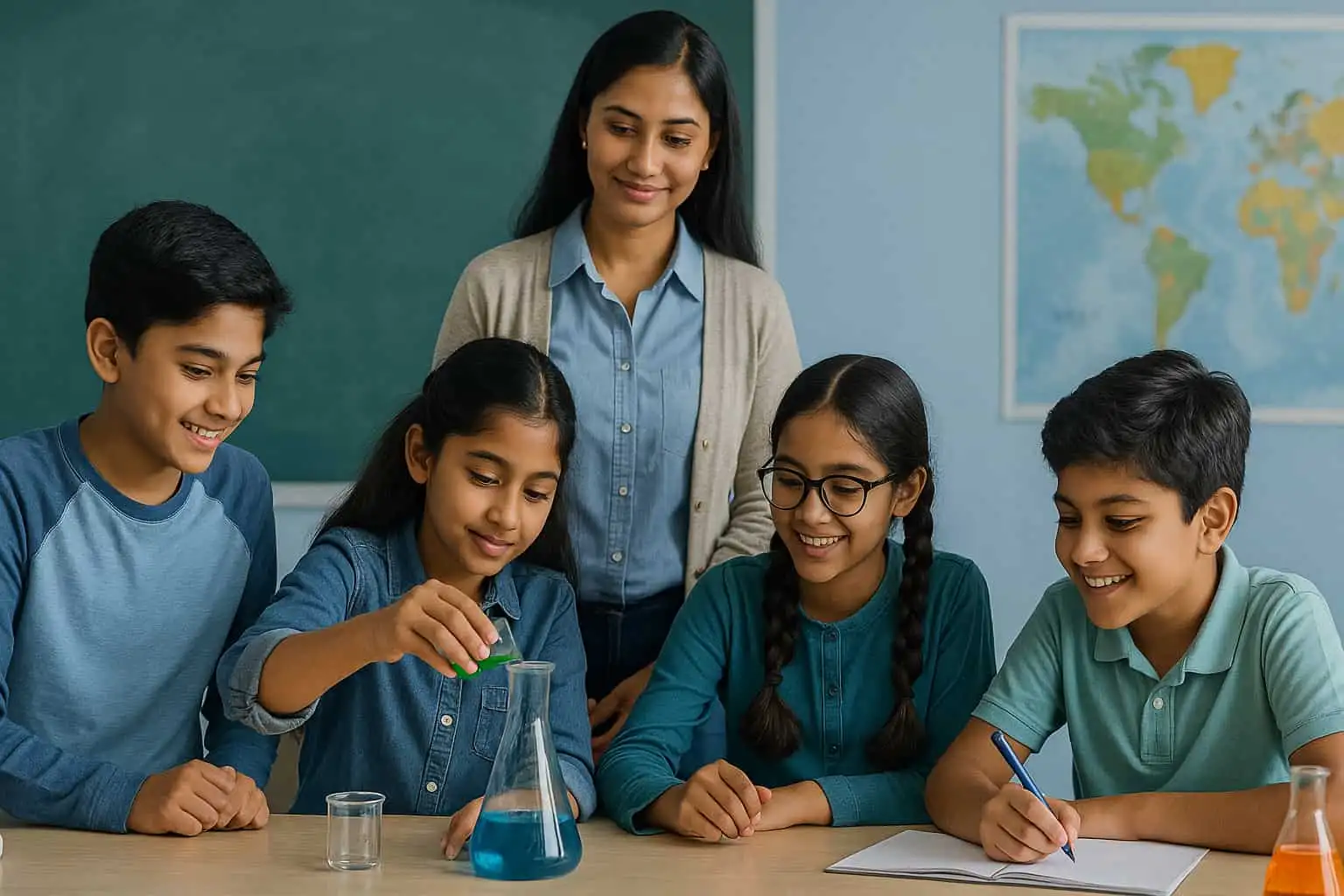 Admission Confirmation