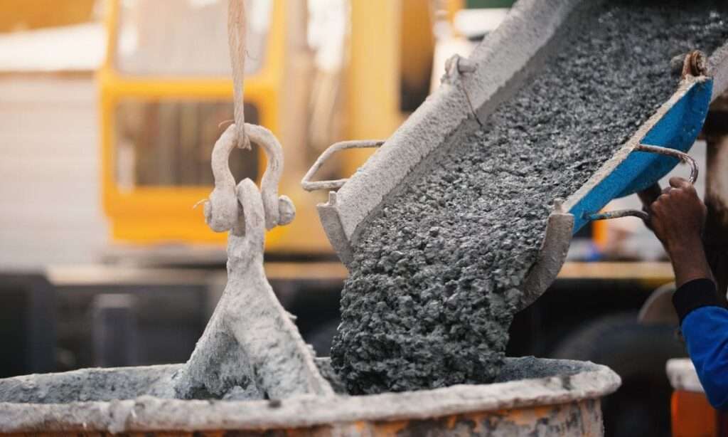 RMC ERP software for ready mix concrete plant operations